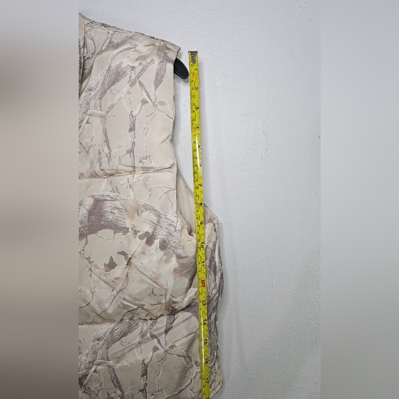 Puffer Vest Women Size Xl XL Hooded Sleeveless love Mood - Picture 9 of 11